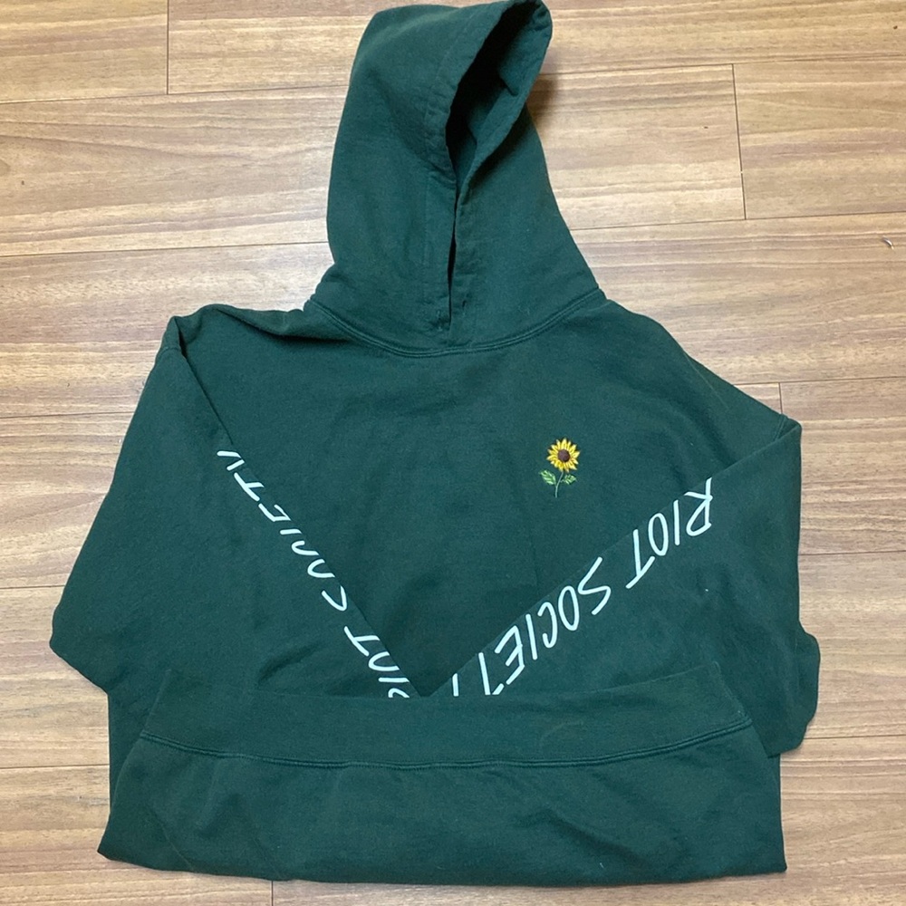 Riot Society Hoodie